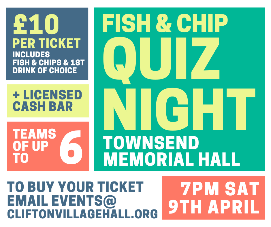 Fish and chip quiz
