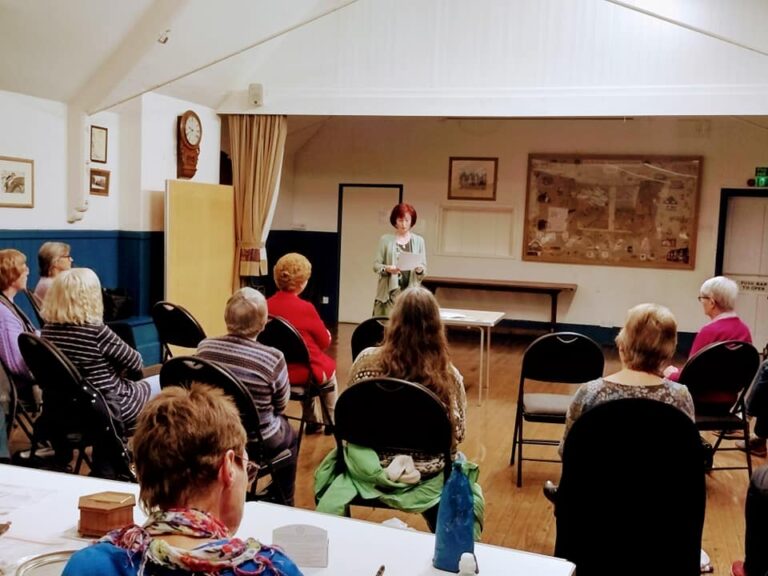 Clifton-Upon-Dunsmore WI meetings