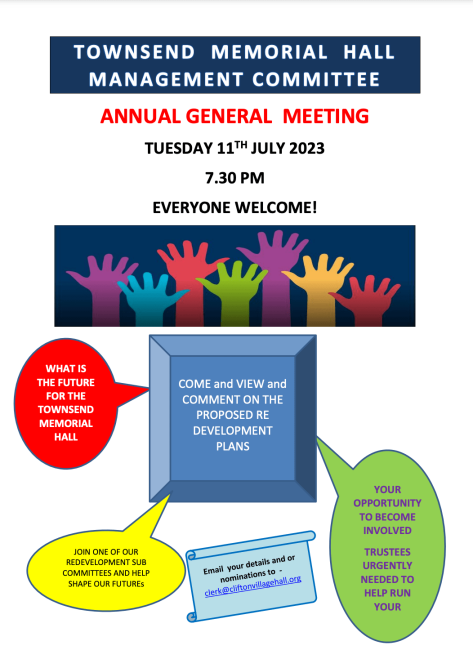 AGM July 2023