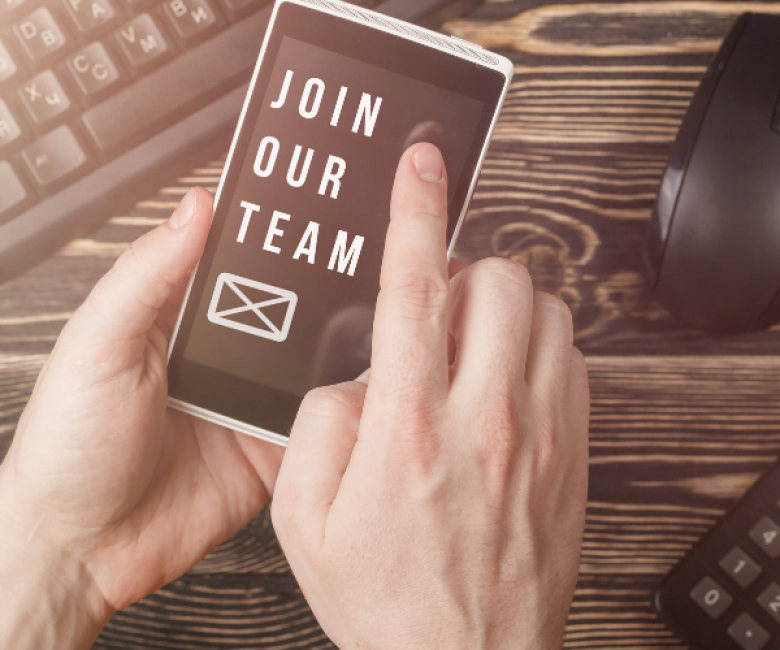 join our team