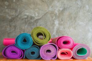 monday yoga in Rugby