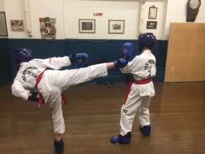 target taekwando